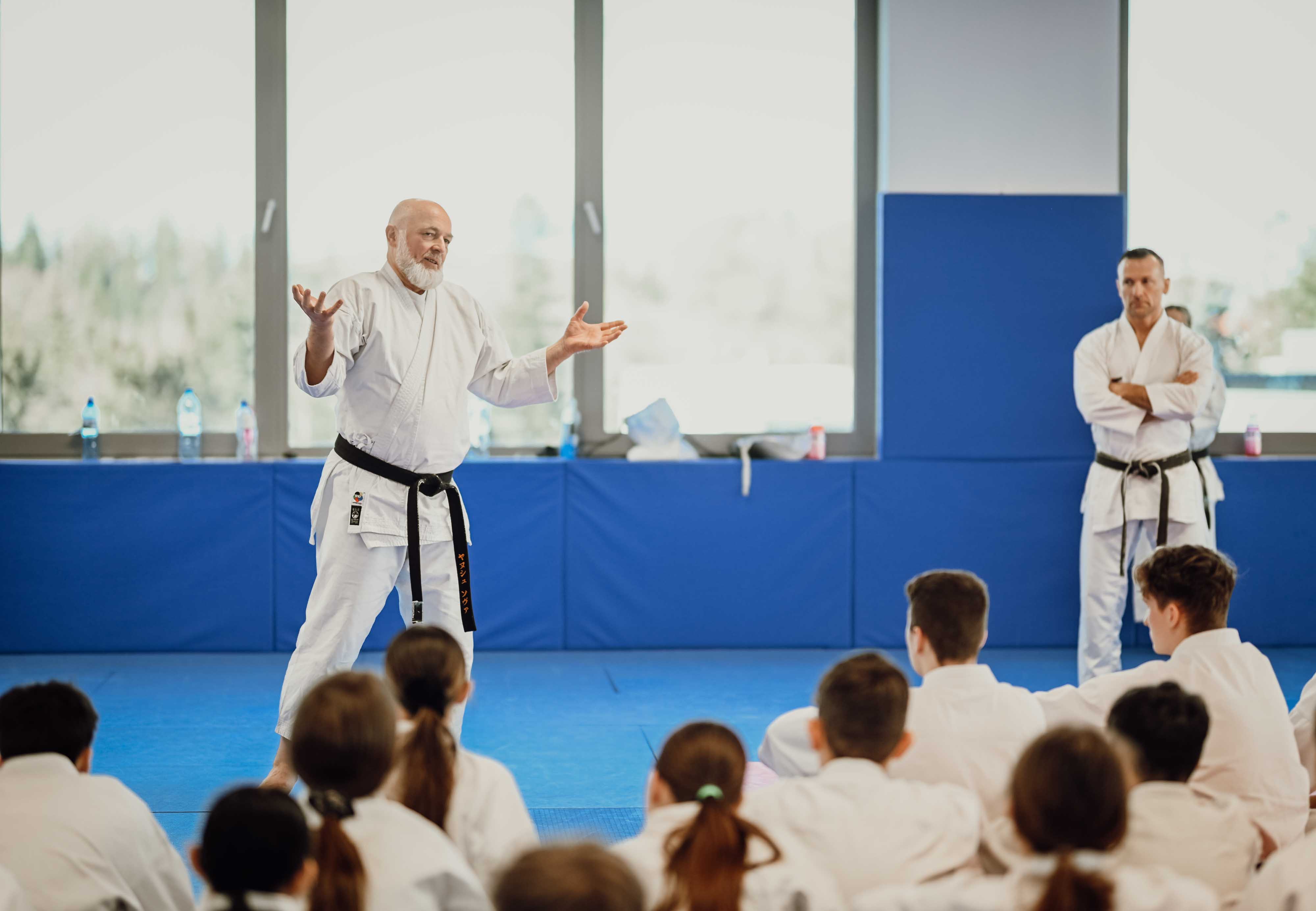 Karate, COS Zakopane